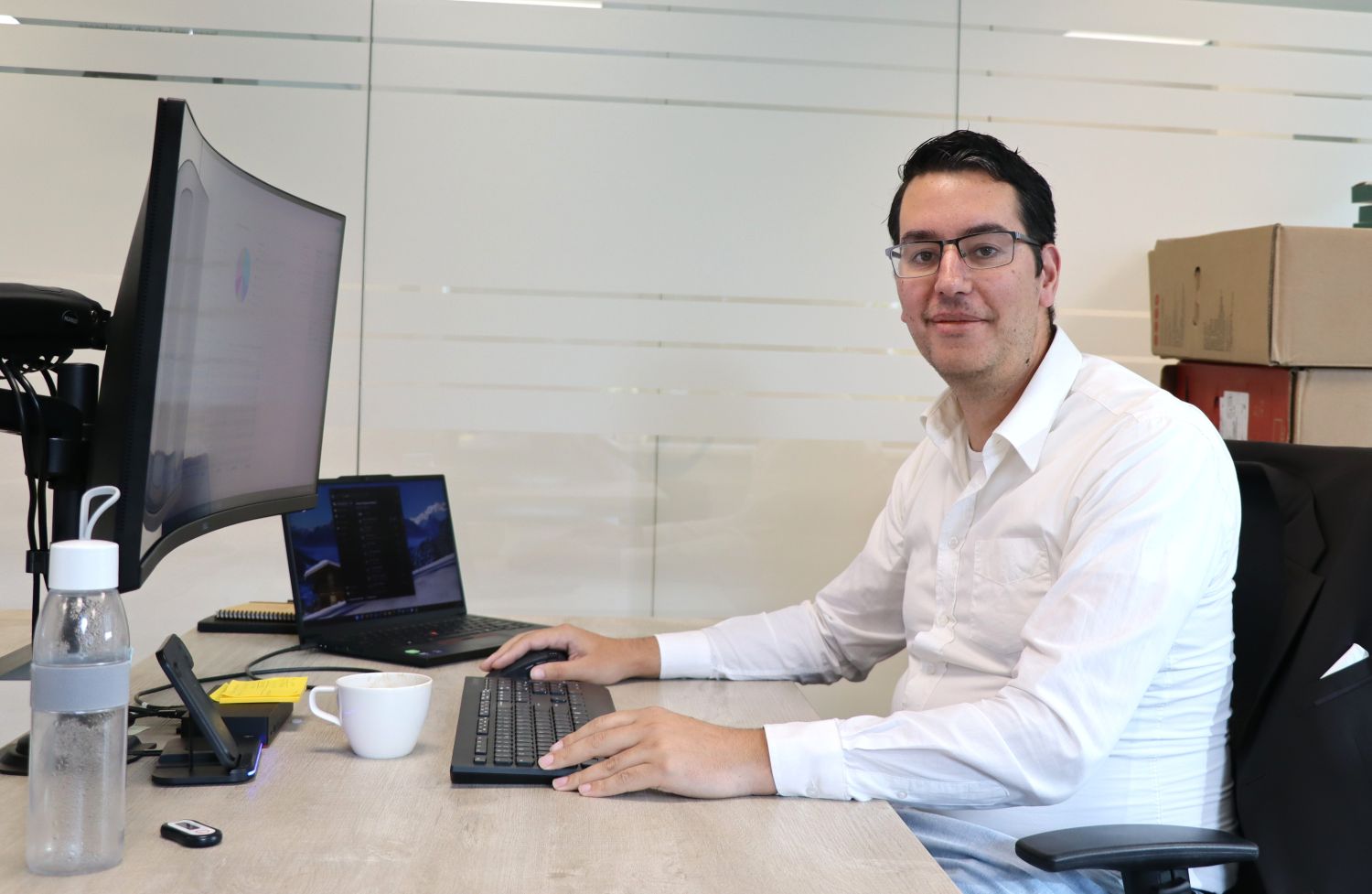 Gerco de Jong Florys Groep