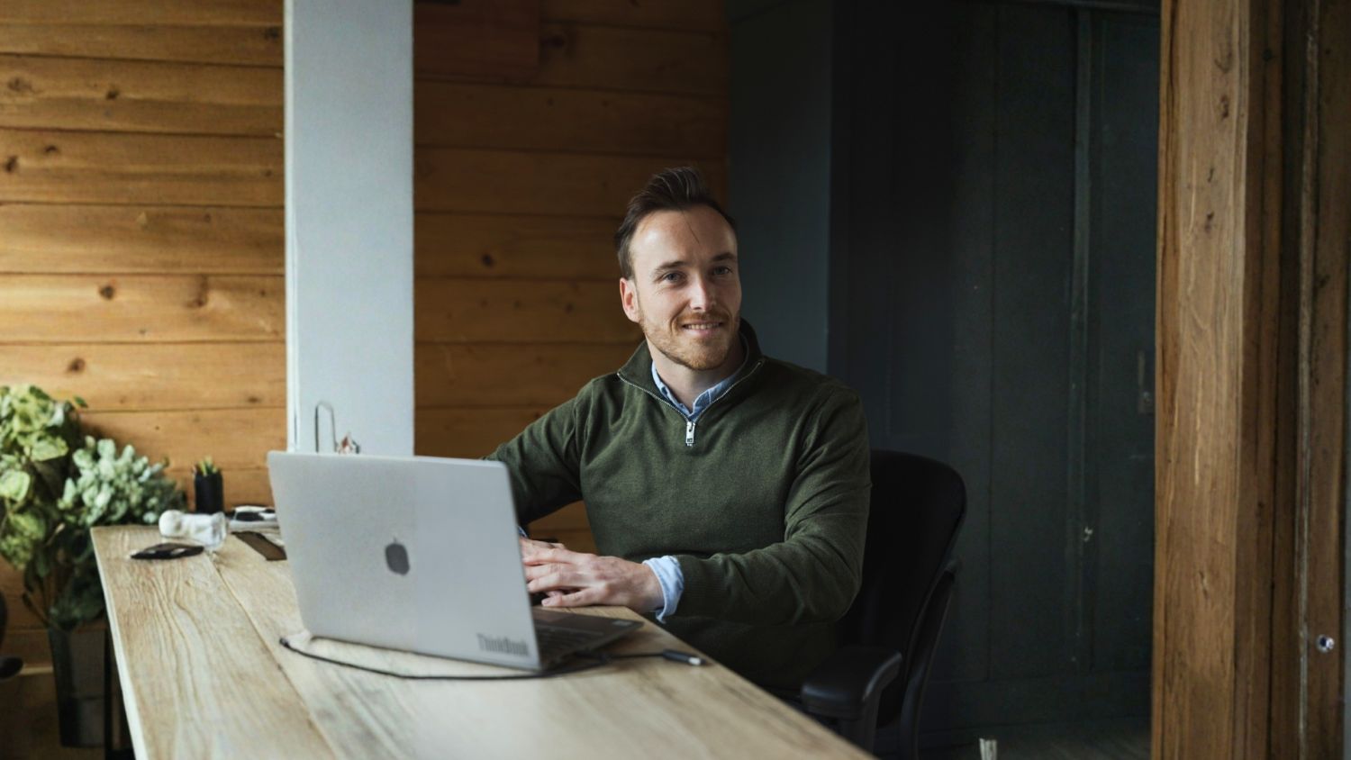 Wouter van der Elst van JobUp