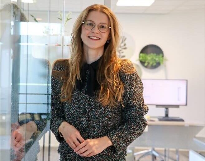 Gysette de Jong - Stuurbrink