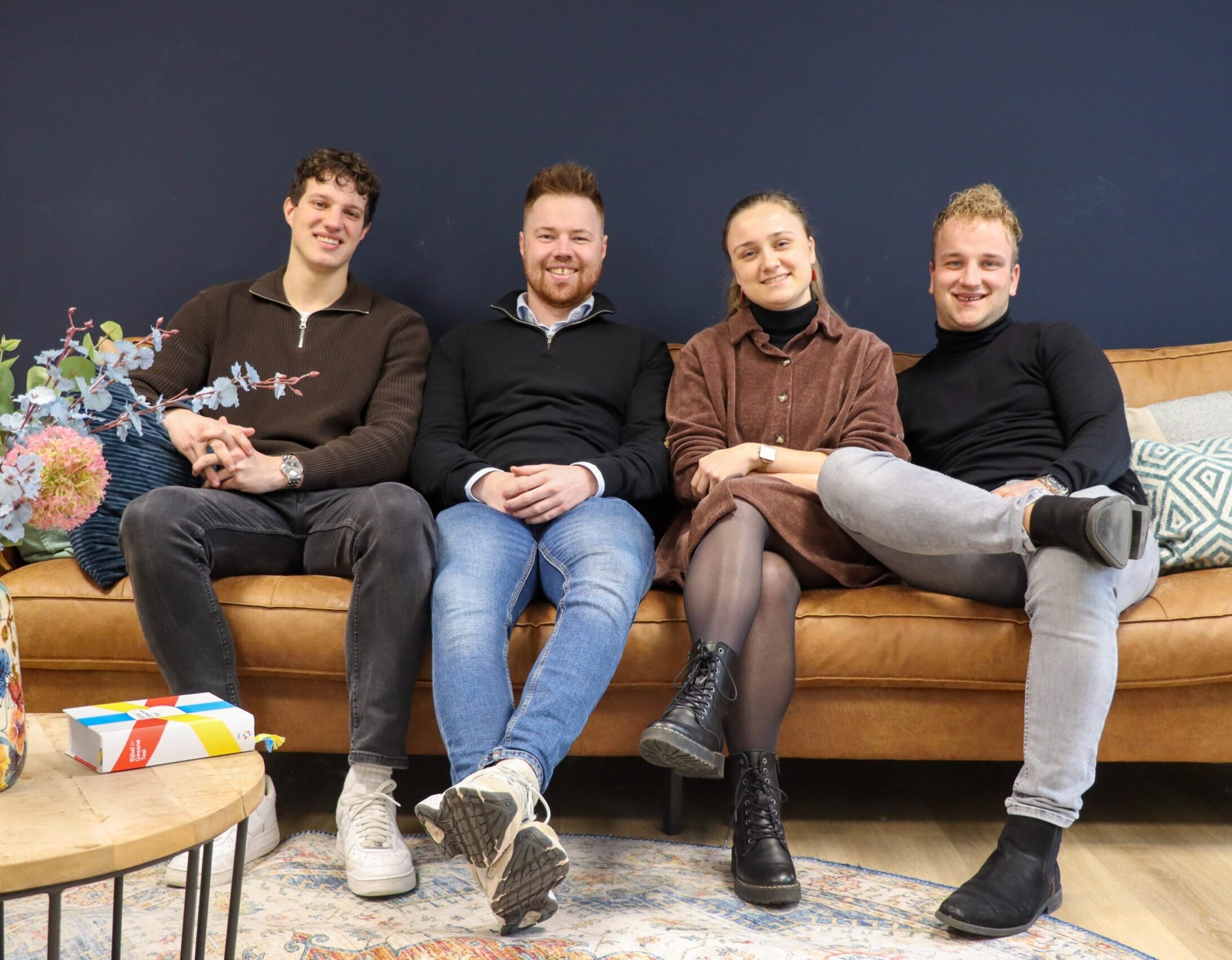 Intro Personeel Geldermalsen team